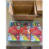 Image 3 : 3 BOXES IDIY INDV WRAPED BOXES (12 COLORS) 24 KITS AND 24 PACK BATHTUB CRAYONS