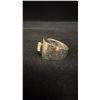 Image 2 : APPROX 18K MENS RING SET WITH DIAMONDS (.03-1.55CT, 16.8G)