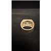Image 3 : APPROX 18K MENS RING SET WITH DIAMONDS (.03-1.55CT, 16.8G)