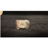 Image 1 : APPROX 18K MENS RING SET WITH DIAMOND (1CT, 13.1G)