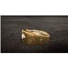 Image 2 : APPROX 18K LADIES RING SET WITH DIAMONDS (.04-.45CT, 8.2G)