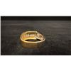 Image 3 : APPROX 18K LADIES RING SET WITH DIAMONDS (.04-.45CT, 8.2G)