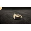 Image 2 : APPROX 18K LADIES RING SET WITH DIAMONDS (.025-.035CT, 7.1G)