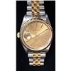 Image 2 : APPROX 18K/STAINLESS ROLEX OYSTER PERPETUAL DATE MENS WRISTWATCH