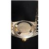 Image 3 : APPROX 18K/STAINLESS ROLEX OYSTER PERPETUAL DATE MENS WRISTWATCH