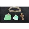 Image 1 : MISC JEWELRY (98G SILVER CONTENT)