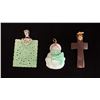 Image 2 : MISC JEWELRY (98G SILVER CONTENT)