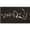 Image 1 : MISC JEWELRY (3.3G GOLD AND 33.2G SILVER CONTENT)