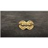 Image 1 : APPROX 14K LADIES WEDDING RING (3.7G)