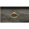 Image 3 : APPROX 10K LADIES SIGNET RING (2.7G)