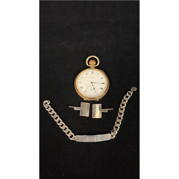 MISC JEWELRY (30.9G SILVER CONTENT)