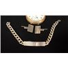 Image 3 : MISC JEWELRY (30.9G SILVER CONTENT)