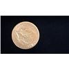 Image 2 : 1912 UK GOLD HALF SOVEREIGN COIN
