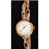 Image 2 : APPROX 9K REID & SONS LADIES WRISTWATCH (19.3G)