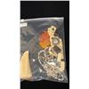 Image 2 : MISC JEWELRY (8.1G GOLD AND 91.4G SILVER CONTENT)