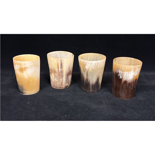 HORN CUPS