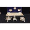 Image 1 : SILVER SERVING WARES