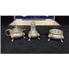 Image 2 : SILVER SERVING WARES