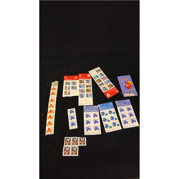 CANADA STAMPS