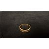 Image 2 : APPROX 10K LADIES WEDDING RING (2.7G)