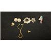 Image 1 : MISC JEWELRY (3.1G GOLD AND 24.9G SILVER CONTENT)