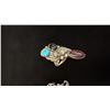 Image 4 : MISC JEWELRY (3.1G GOLD AND 24.9G SILVER CONTENT)
