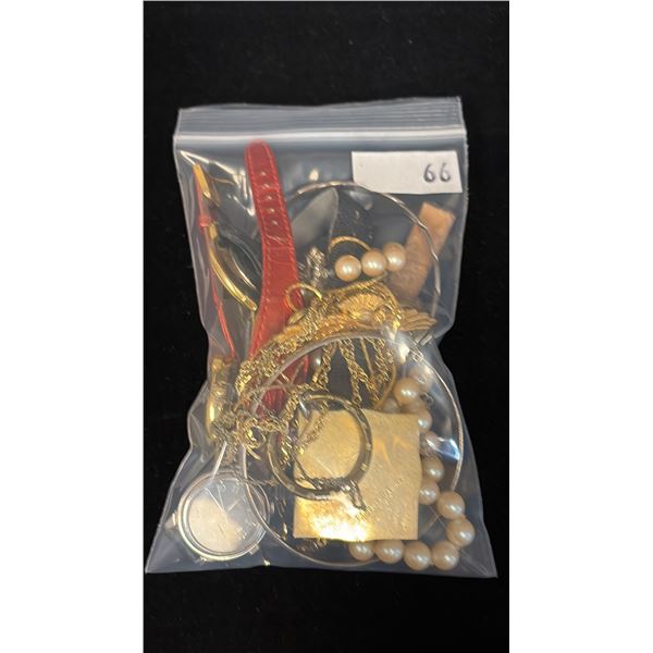 MISC COSTUME JEWELRY
