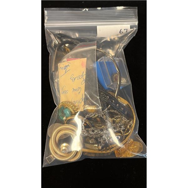 MISC COSTUME JEWELRY