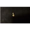 Image 2 : APPROX 14K PENDANT SET WITH DIAMOND (0.15G)