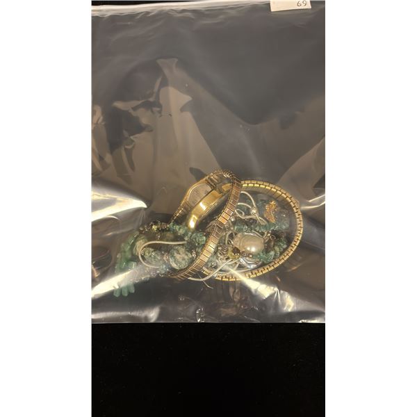 MISC COSTUME JEWELRY
