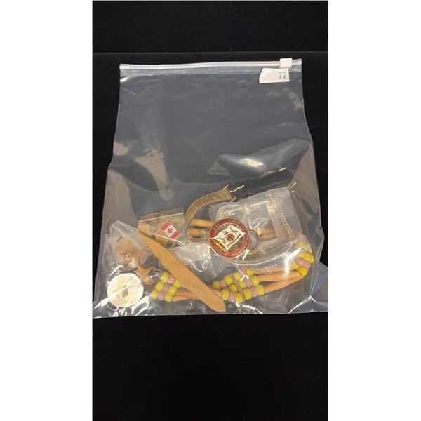 MISC COSTUME JEWELRY