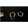 Image 3 : MISC JEWELRY (1.6G GOLD AND 2.2G SILVER CONTENT)