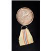 Image 1 : 1956 NORWAY SILVER MEDAL