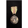 Image 2 : 1956 NORWAY SILVER MEDAL