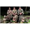 Image 1 : GERHART OUTDOORS: Night Vision & Thermal Hog Hunt for Two Hunters in Texas