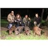 Image 3 : GERHART OUTDOORS: Night Vision & Thermal Hog Hunt for Two Hunters in Texas