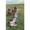 Image 1 : GERHART OUTDOORS: Texas Sandhill Crane & Waterfowl Hunt for Four Hunters