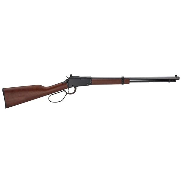 HOFFPAUIR: Engraved Henry Model H001 .22 Rifle