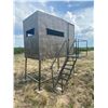 Image 2 : ATASCOSA WILDLIFE SUPPLY: Premium Elevated Blind Package