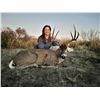 Image 2 : COMANCHE RANCH: 160-Class Free-Range Whitetail Hunt for One Hunter in South Texas