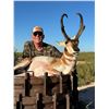 Image 4 : TAYLOR PROPERTIES: Texas Panhandle Pronghorn Hunt for Two Hunters
