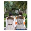Image 2 : ESTANCIA CLOTHING: Custom Hunting Vest & Blouse Package
