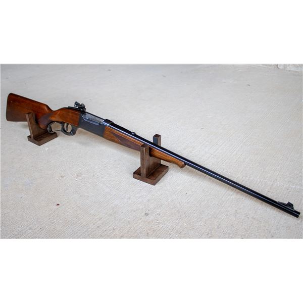 LARRY WEISHUHN: Engraved Savage Model 99 .300 Savage Rifle with Provenance