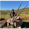 Image 1 : AHRENS RANCH & WILDLIFE, LLC: All-Inclusive Gemsbok Hunt for One Hunter Near Marathon, TX
