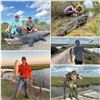 Image 1 : CONSERVATION EQUITY PARTNERS: Texas Coastal Alligator Hunt for Four Hunters
