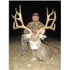 Image 2 : A.S. GAGE RANCH: West Texas Trophy Mule Deer Hunt for One Hunter