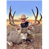 Image 5 : A.S. GAGE RANCH: West Texas Trophy Mule Deer Hunt for One Hunter