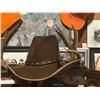 Image 2 : LARRY WEISHUHN: Larry Weishuhn’s Personal Brown Western Felt Hat