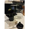 Image 2 : CHRISTAL COUTURE: "High End Caliber" Swarovski Crystal Handbag