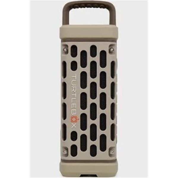 TURTLEBOX: Ranger Portable Speaker